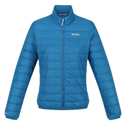 Steppjacke Womens Hillpack Wandern/Outdoor/Trekking Damen BlueSapphire