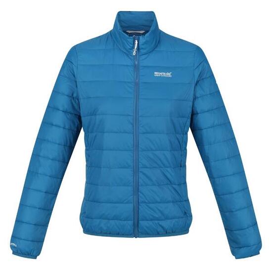 Steppjacke Womens Hillpack Wandern/Outdoor/Trekking Damen BlueSapphire