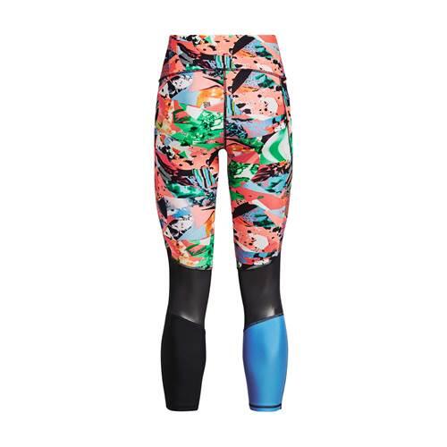 Pantalon formation femmes Under Armour HG Armour PF Aop 2/5