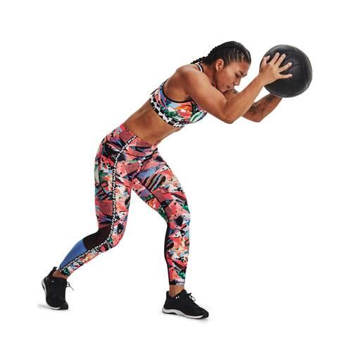 Pantalon formation femmes Under Armour HG Armour PF Aop 5/5