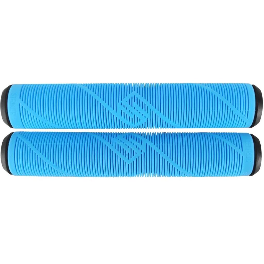 Scooter Grips - Logo - Striker