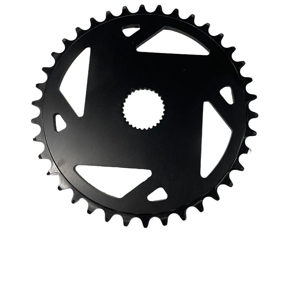Plateau VAE-E-BIKE Stronglight Direct Mount Bosch -4- 7075 Technologie Narrow Wi 2/2