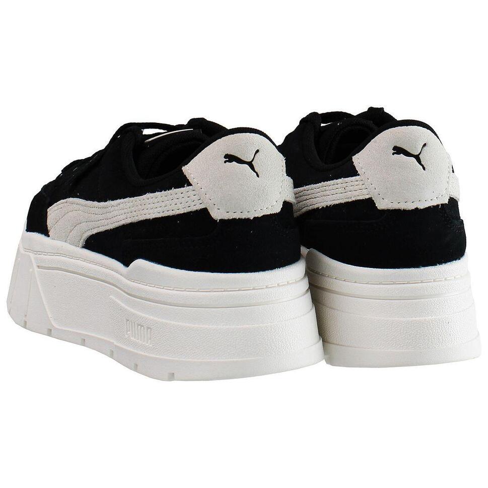 Puma Mayze Stack DC5 Czarny 37 - Eleganckie Sneakersy Damskie