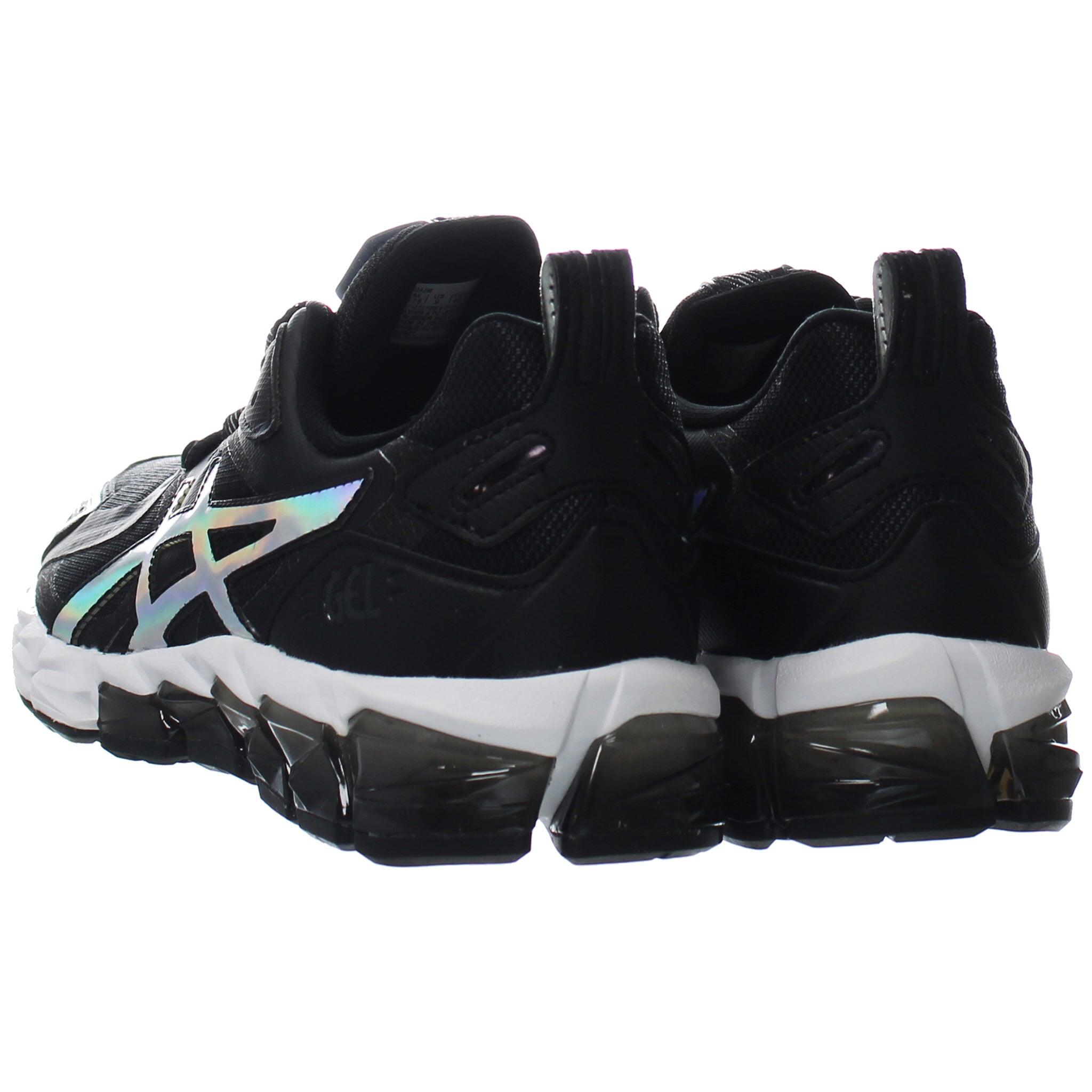 Asics Gel-Quantum 180 Womens Black Running Shoes 3/5