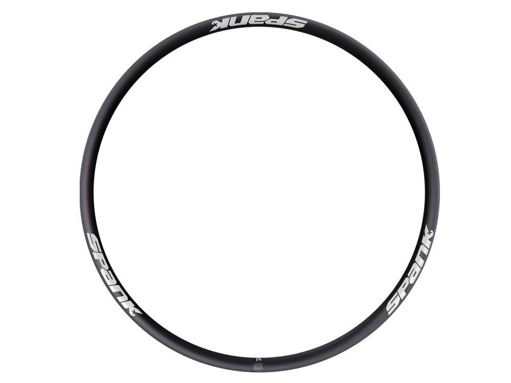 Spank Spike EVO Race33 Bead Bite 33AL 32-Loch Felge 26 Zoll black 26 Zoll 2/2