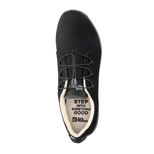 Buty do chodzenia męskie Jack Wolfskin Spirit Wool Low 3/5
