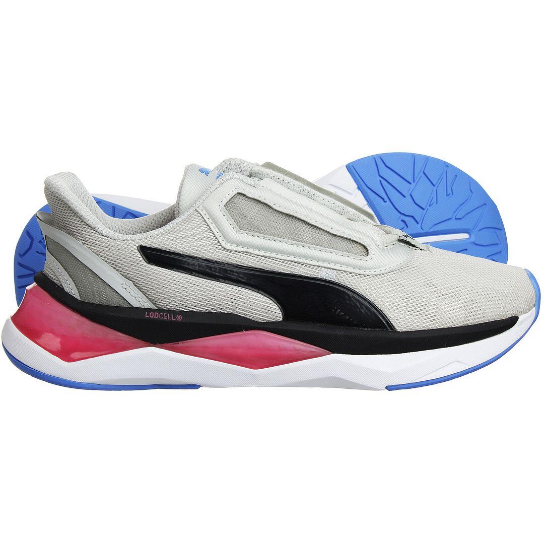Puma LQDCell Shatter Shift Q4 Womens Grey Trainers 3/5