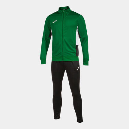 Survêtement Football Enfants Joma Danubio II Vert