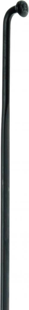 DT SWISS Speiche Aerolite 2.0/2.3/0.9 300 Ve20 Schwarz 2/2
