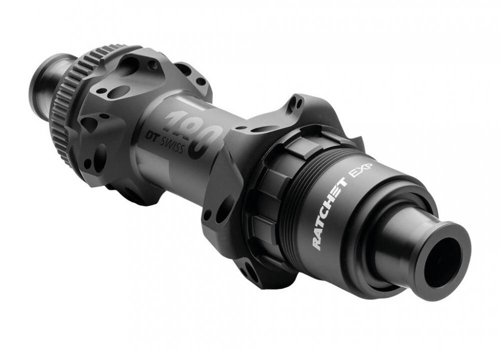 DT SWISS Achternaaf 180 EXP Road Disc Brake 142 mm 2/2