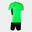 Ensemble Football Homme Joma Danubio II Vert Fluo