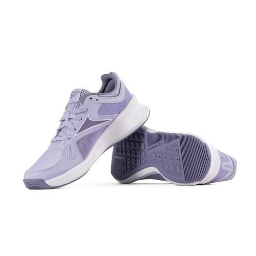 Chaussures Femmes Reebok Advanced Trainette violet 4/4