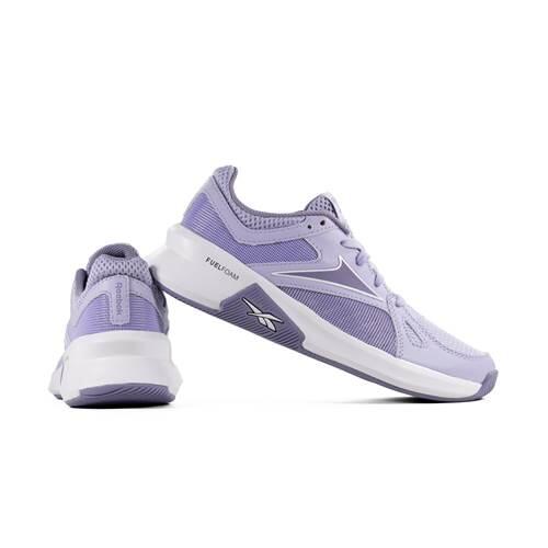 Chaussures Femmes Reebok Advanced Trainette violet 3/4