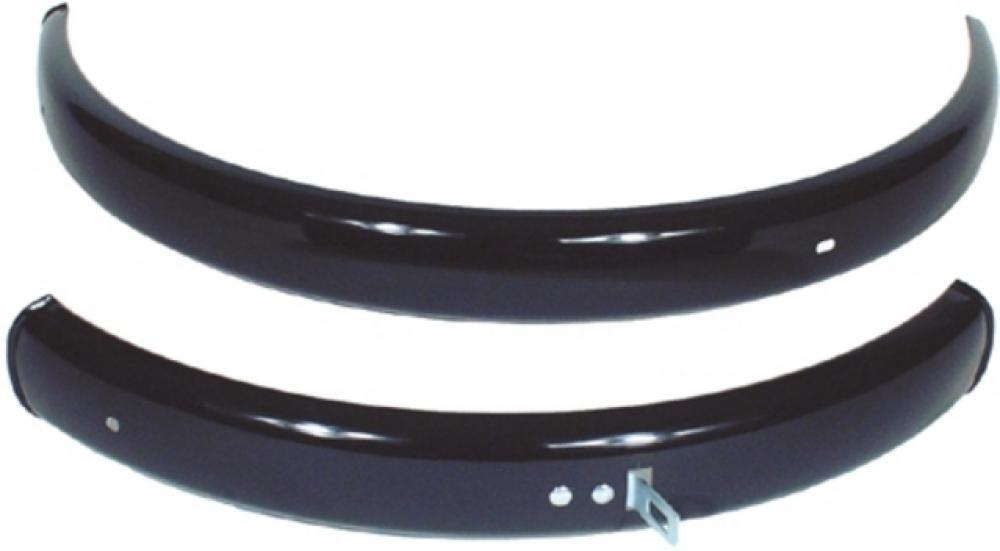 BÜCHEL Parafanghi Delphin 18" Nero BUCHEL - Foto 10