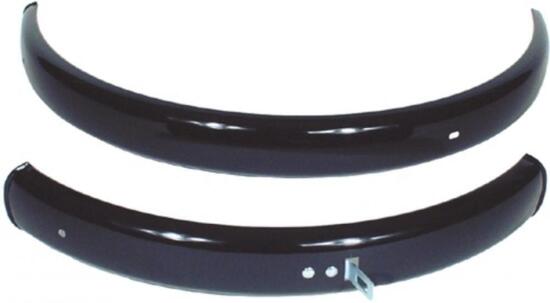 BÜCHEL GRT.SCHUTZBLECHE SCHWARZ 18 Zoll