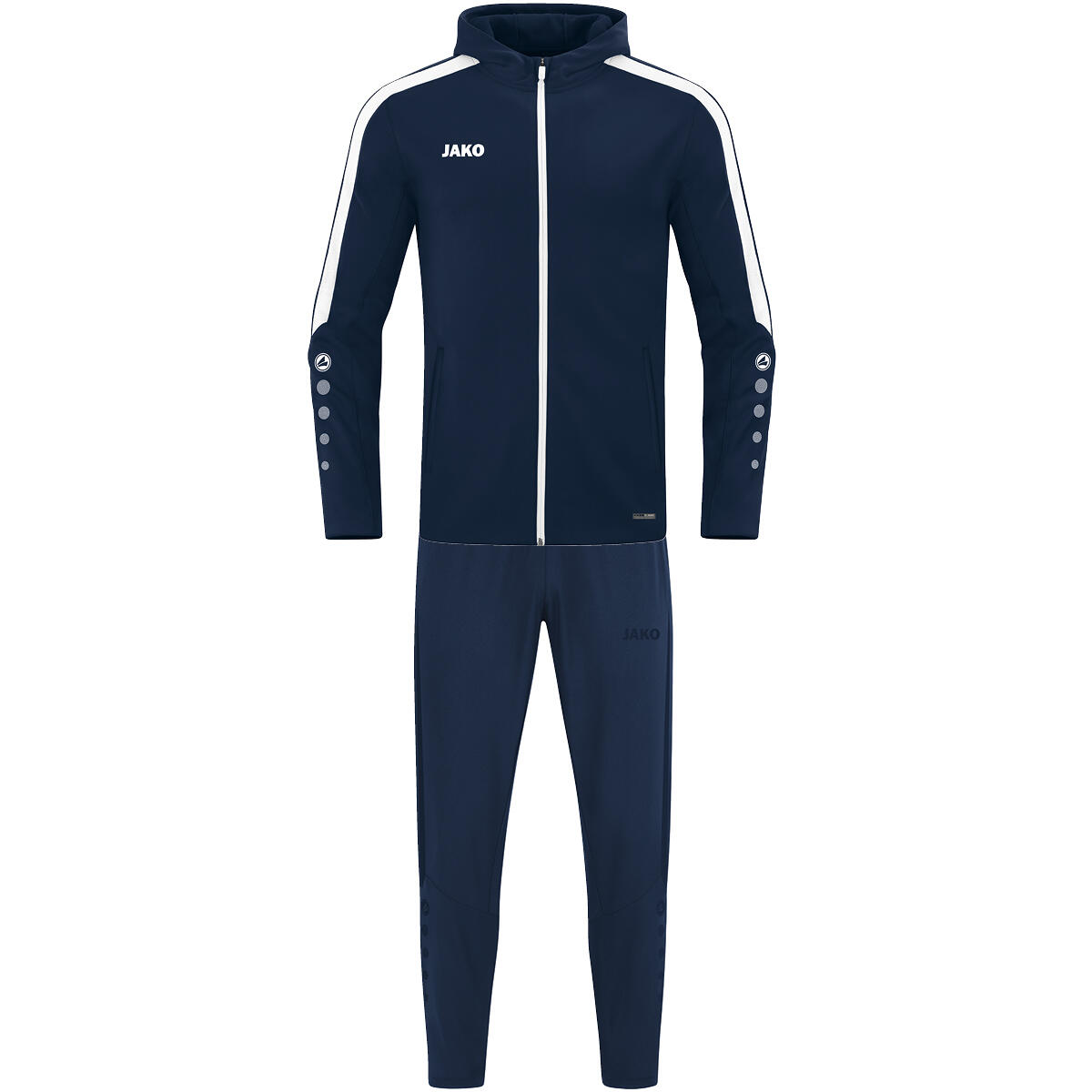 Costum sportiv Jako Power pentru copii