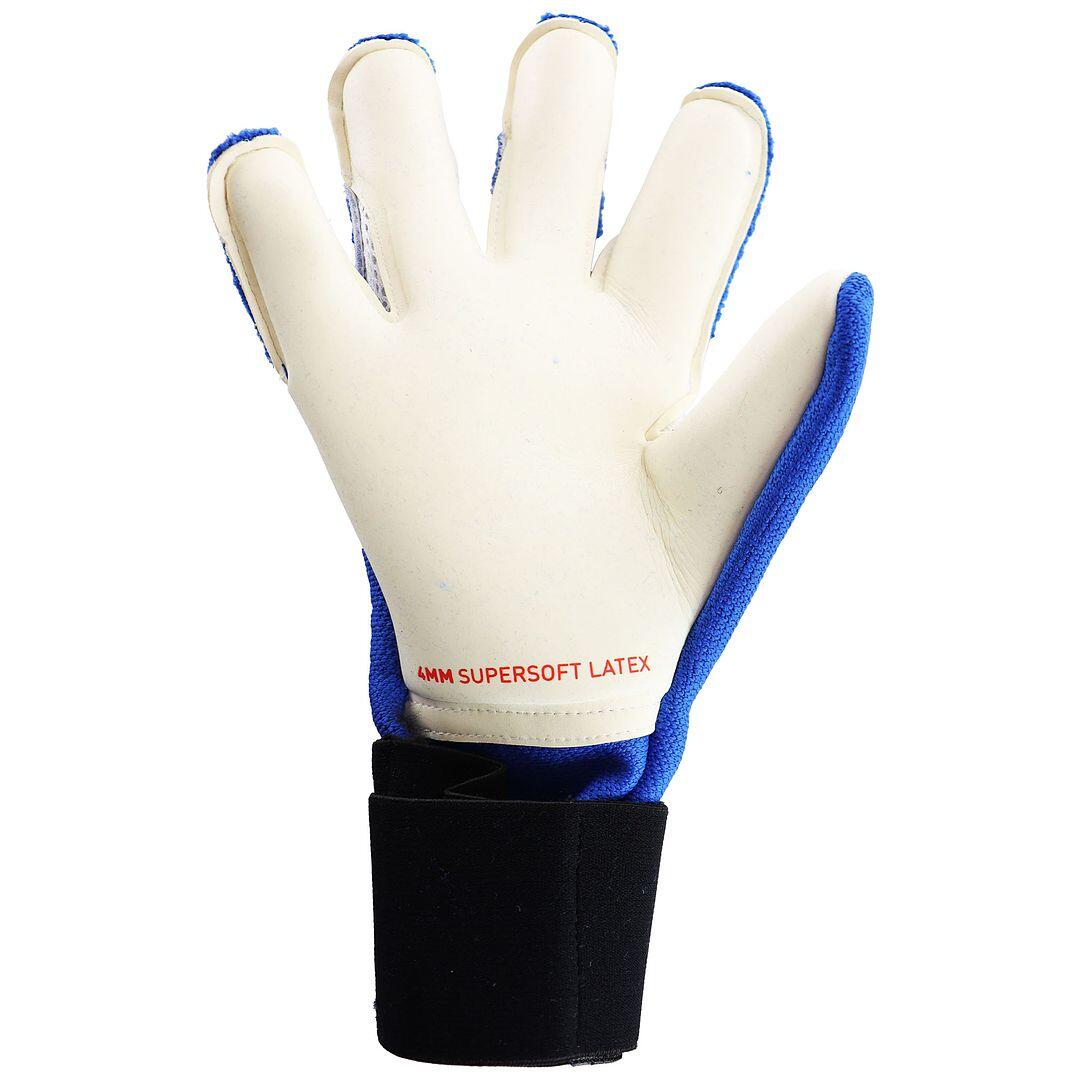 Puma Future Z Grip Mens Blue/White Goalkeeper Gloves 2/3