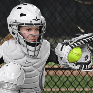 All Star CMW-HY 32,5 pollici modello Youth Heiress Fastpitch LH 3/5