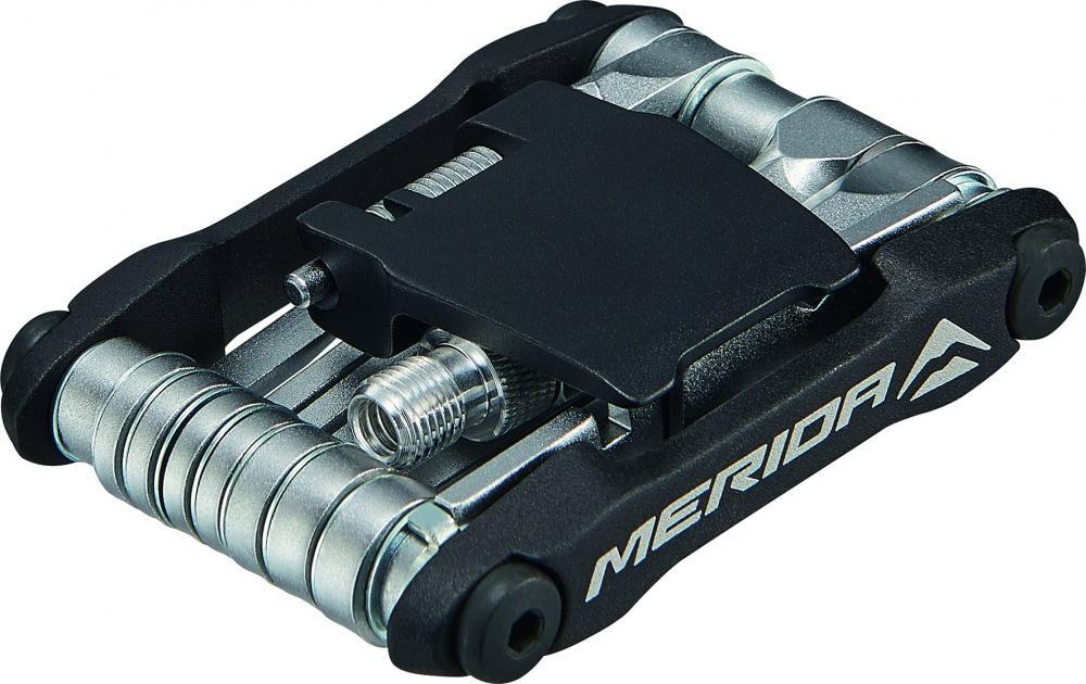 MERIDA Merida Werkzeug Multitool 24 In 1 Schwarz-Grau