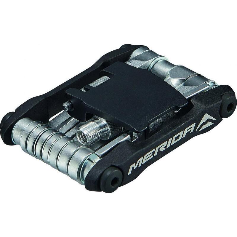 Multitool - 24-in-1 - 150g - negru