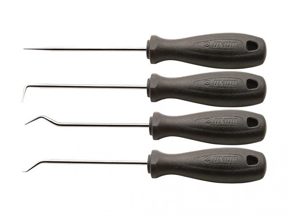 Kit de ferramentas gancho O-rings suspensão Unior 639PB (x4) 3/3