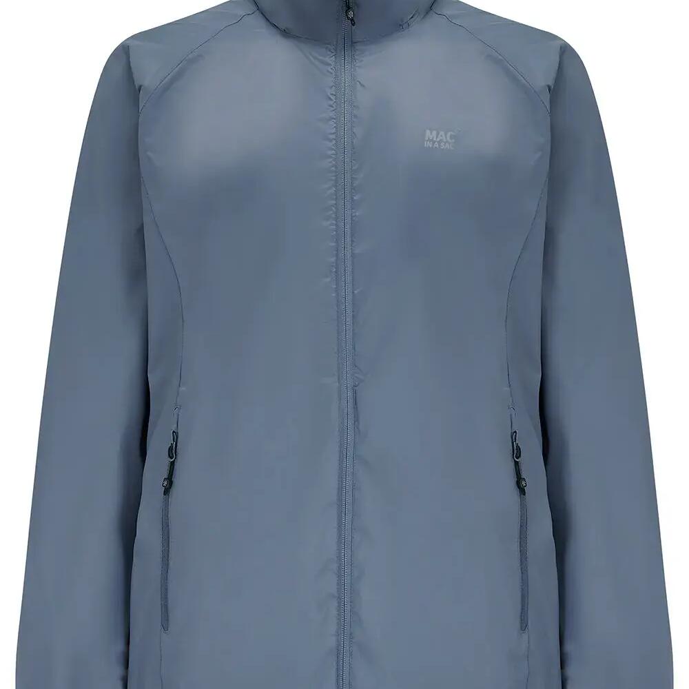Origin Unisex Packable Waterproof Jacket