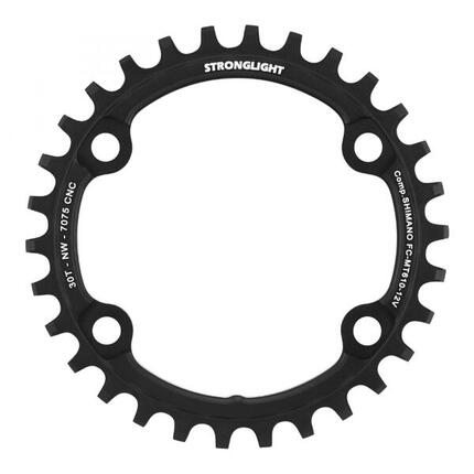 Plateau 4 branches Stronglight Shimano SLX MT610 Mono