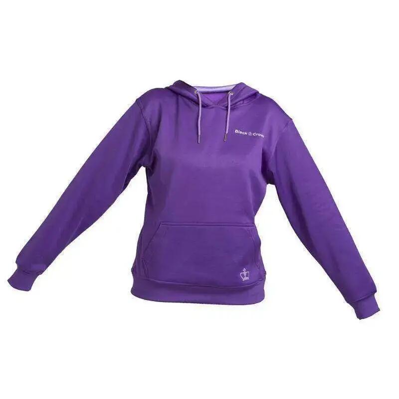 Black Crown Teide Hooded Sweatshirt