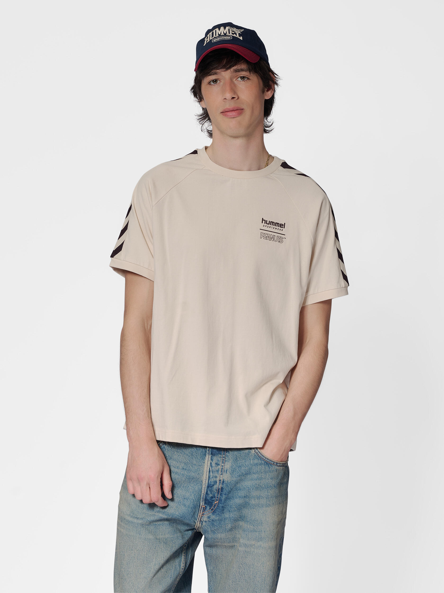 T-SHIRT hmlARCHIVE S/S PEANUTS 6/7