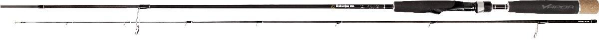QUANTUM Quantum Vapor Detector Micro Jigging 2.70 m 8.8' / 7 gr - Roofvis Spinhengel