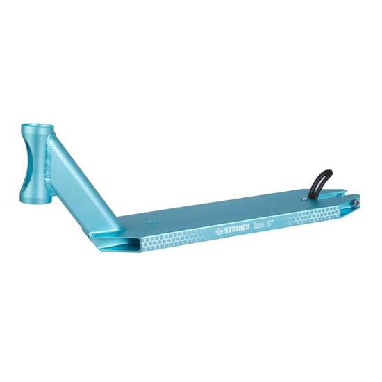 Freestyle Scooter Deck | Lux Five Deck Lux 470mm | Farbe Blaugrün |