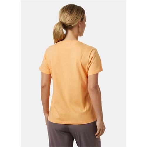 T-shirt Helly hansen modèle 34465_316 pour femmes 4/5