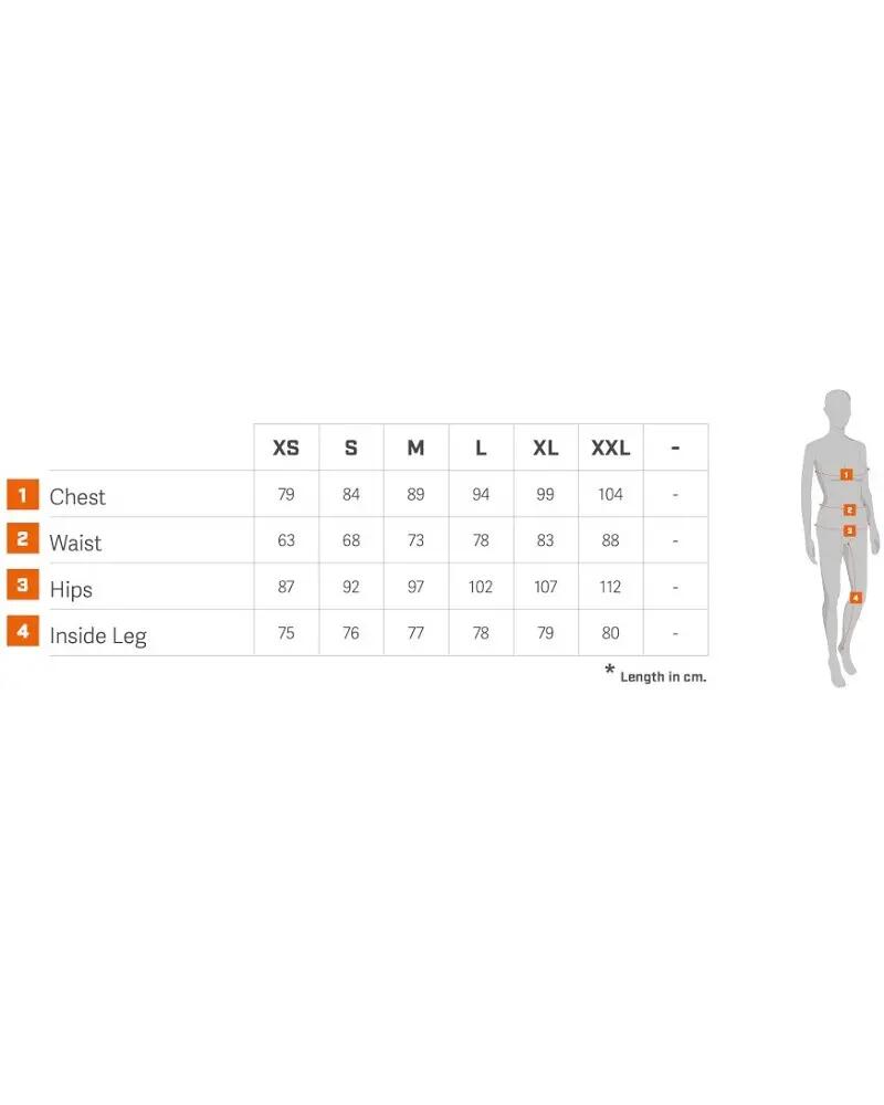 Maglia invernale a maniche lunghe - MONOCROM THERMAL 5/7