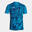 Joma Lion II Sport T -Shirt Blue XL - Respirabil și durabil