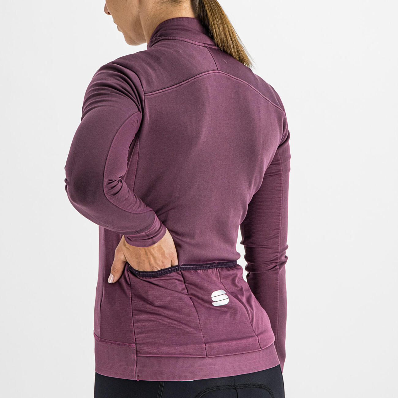 Maillot d'hiver ? manches longues - MONOCROM THERMAL 7/7