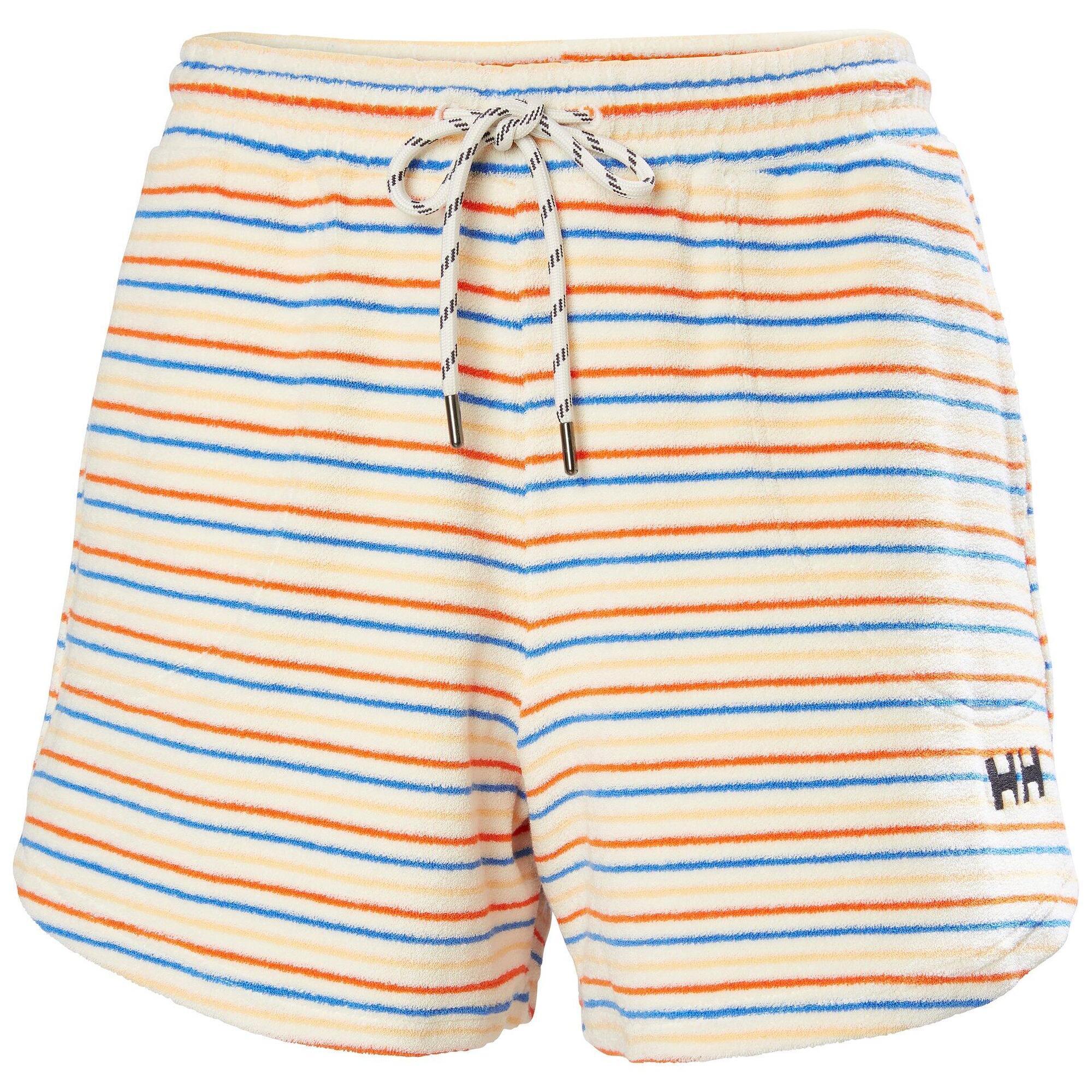 Helly Hansen - Short Femme Helly Hansen Siren Towelling - Short De Sudation - Blanc - Moyen - Decathlon
