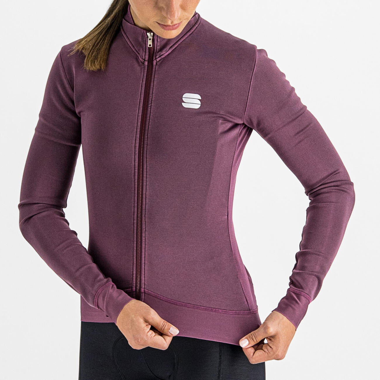 Maillot d'hiver ? manches longues - MONOCROM THERMAL 6/7