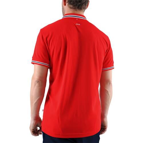 POLO PIRO RED MAN 3/4