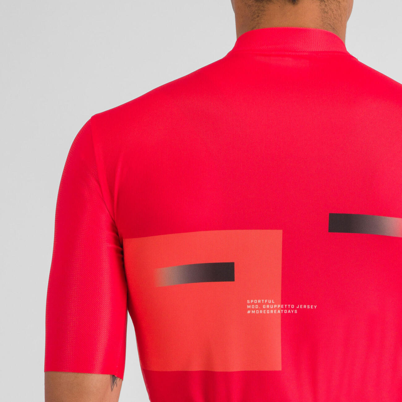 Maglia a maniche corte - GRUPPETTO 3/5