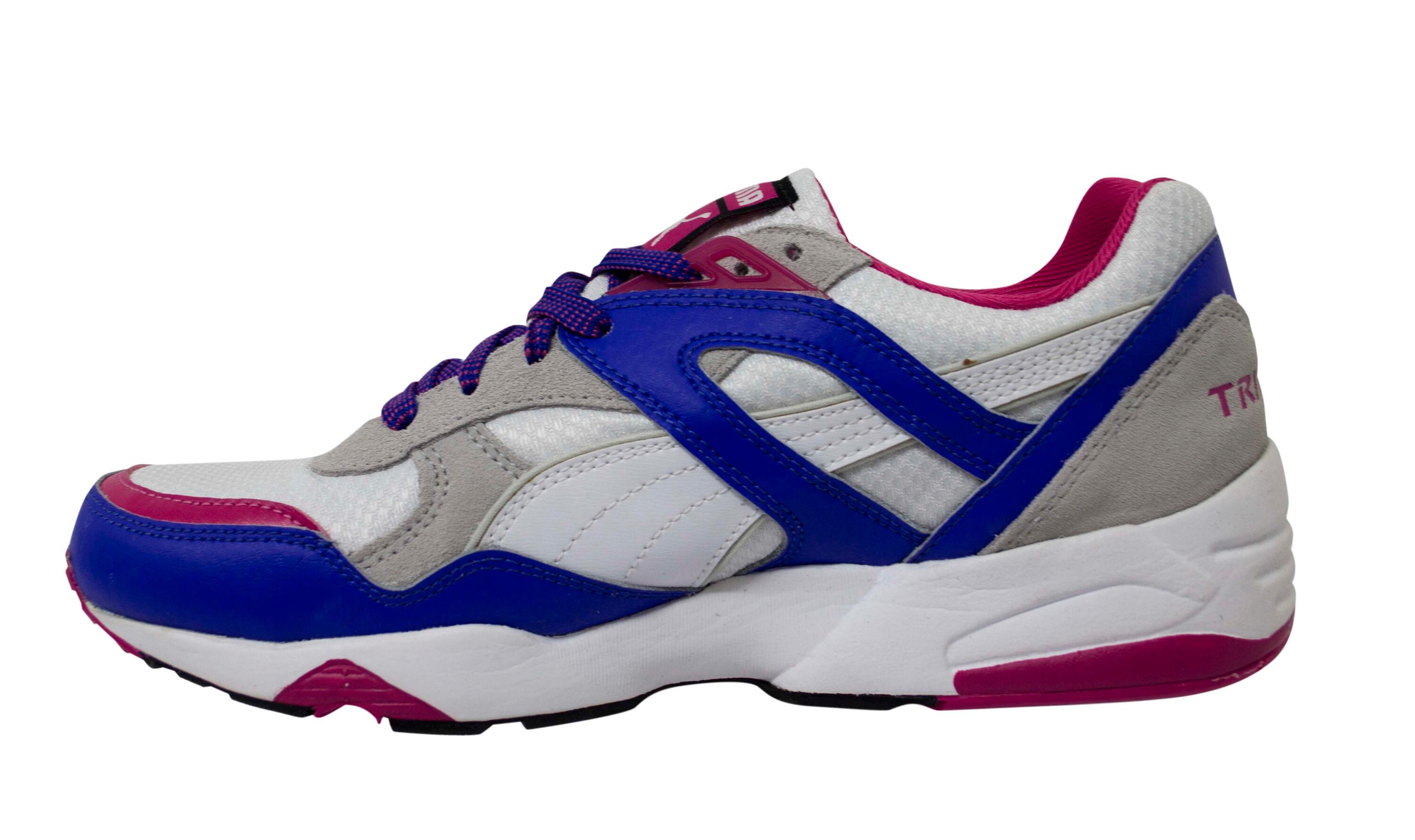 Puma R698 NM Mens Multicoloured Trainers 2/5