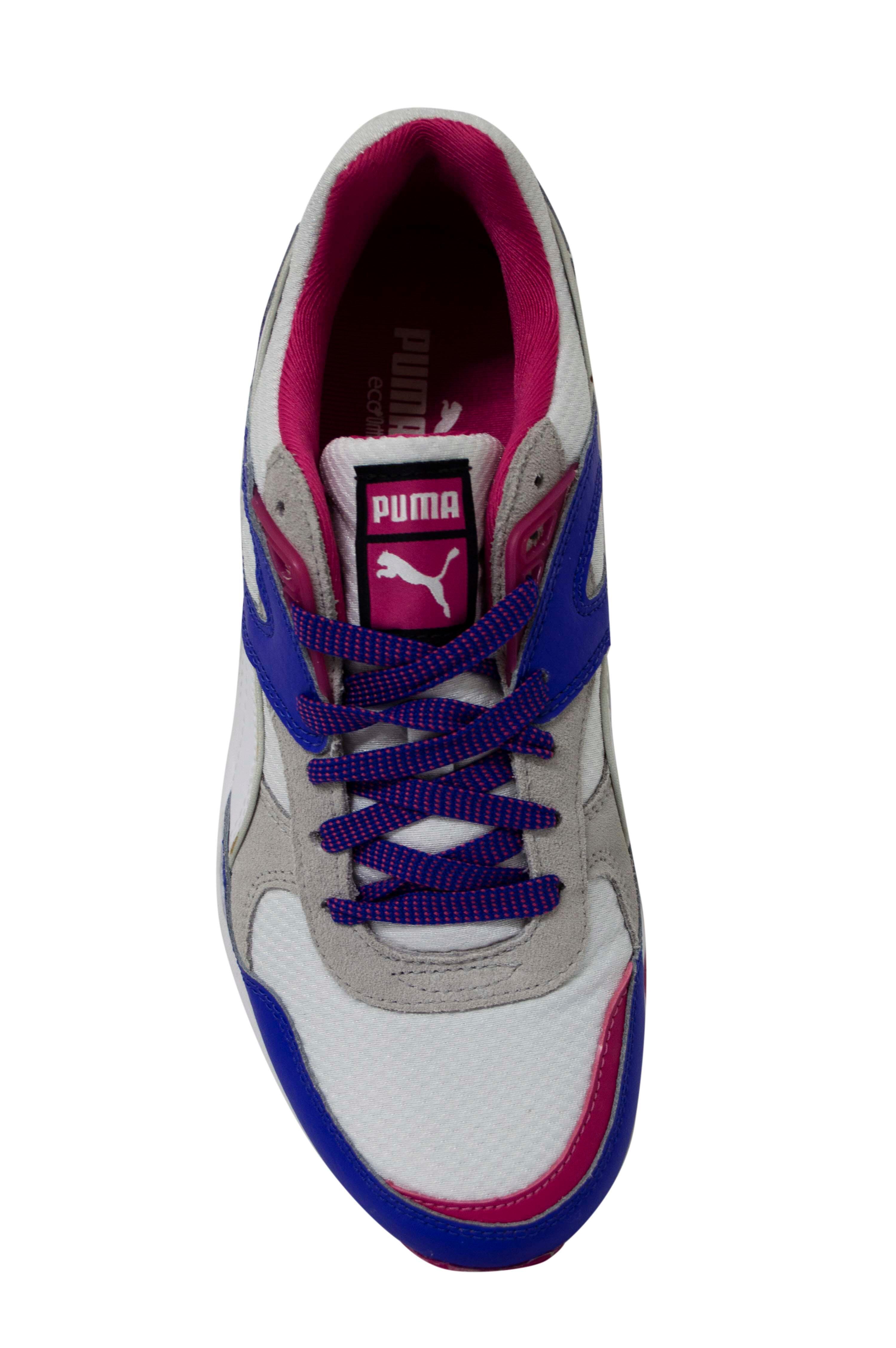 Puma R698 NM Mens Multicoloured Trainers 4/5