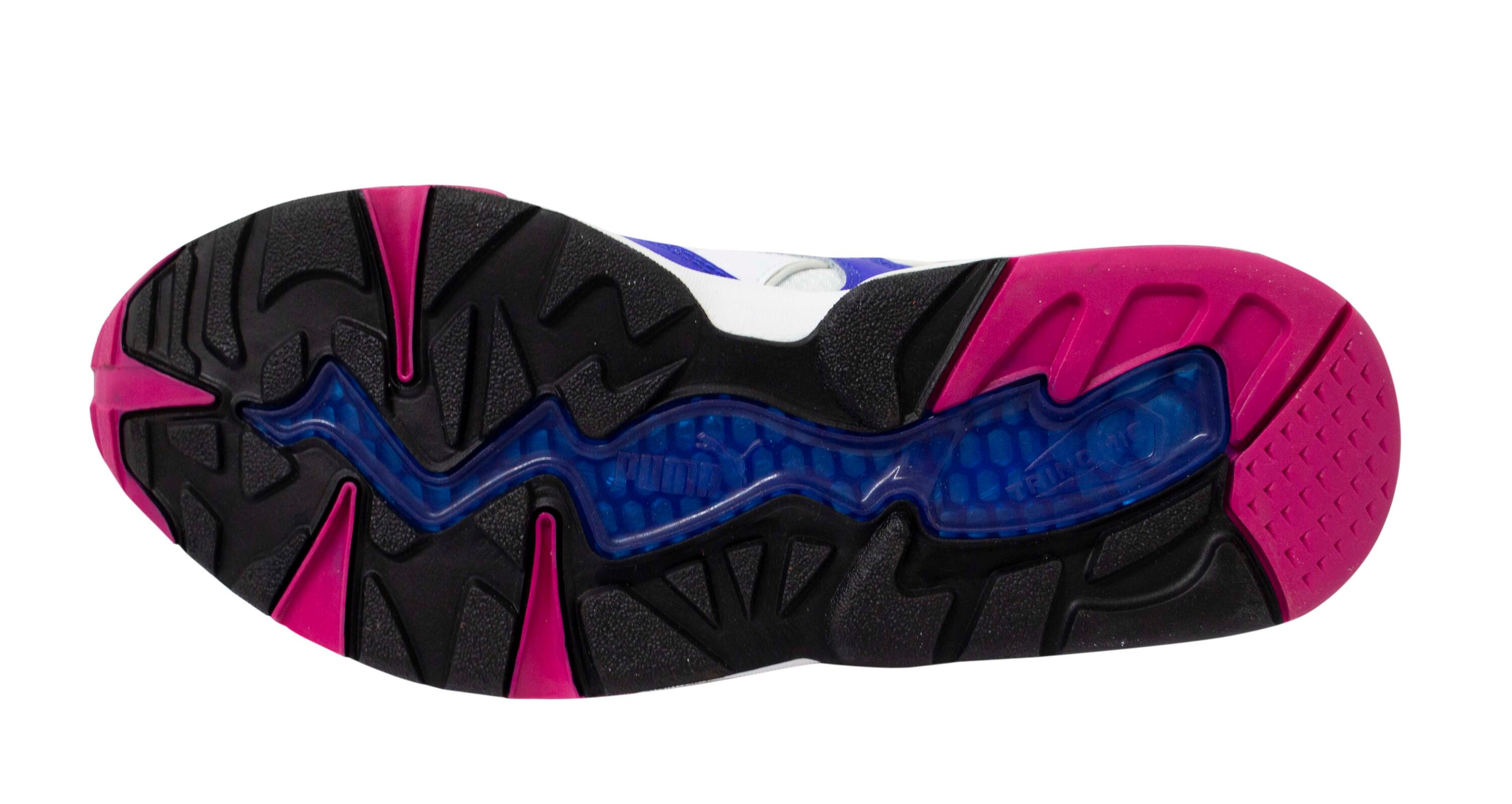 Puma R698 NM Mens Multicoloured Trainers 3/5