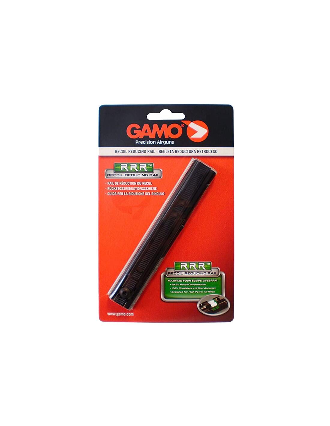 Slitta Gamo RRR ammortizzata da 11 mm 2/2