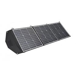 ANTARION Panneau Solaire Portable Pliant 165W / 3x55W