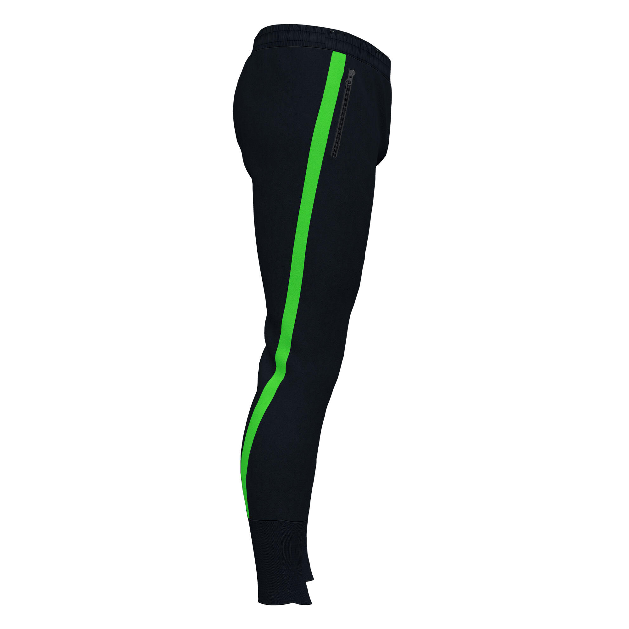 Pantalon Football Enfants Joma Advance Noir 4/4