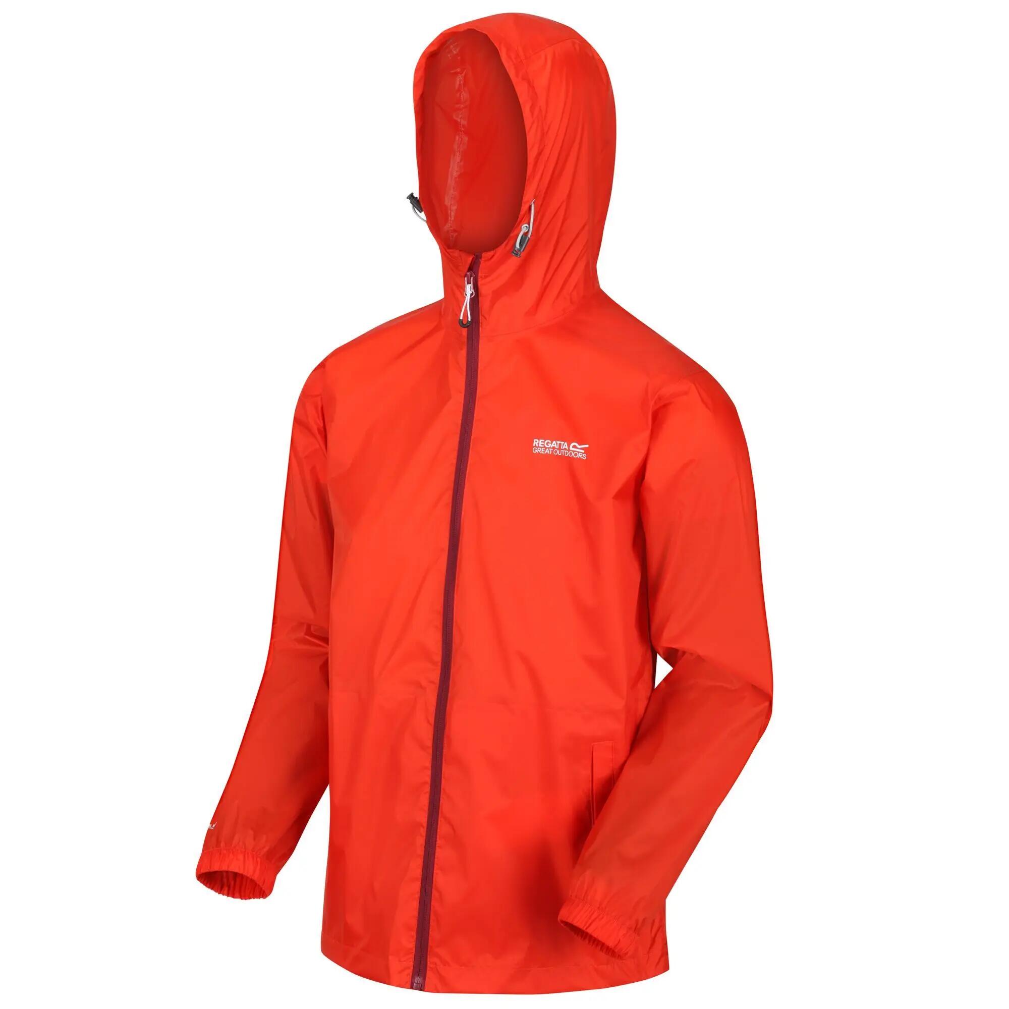 Packjacke Pack-It III Wandern/Outdoor/Trekking Herren Wasserdicht 5.000 mm 4/6