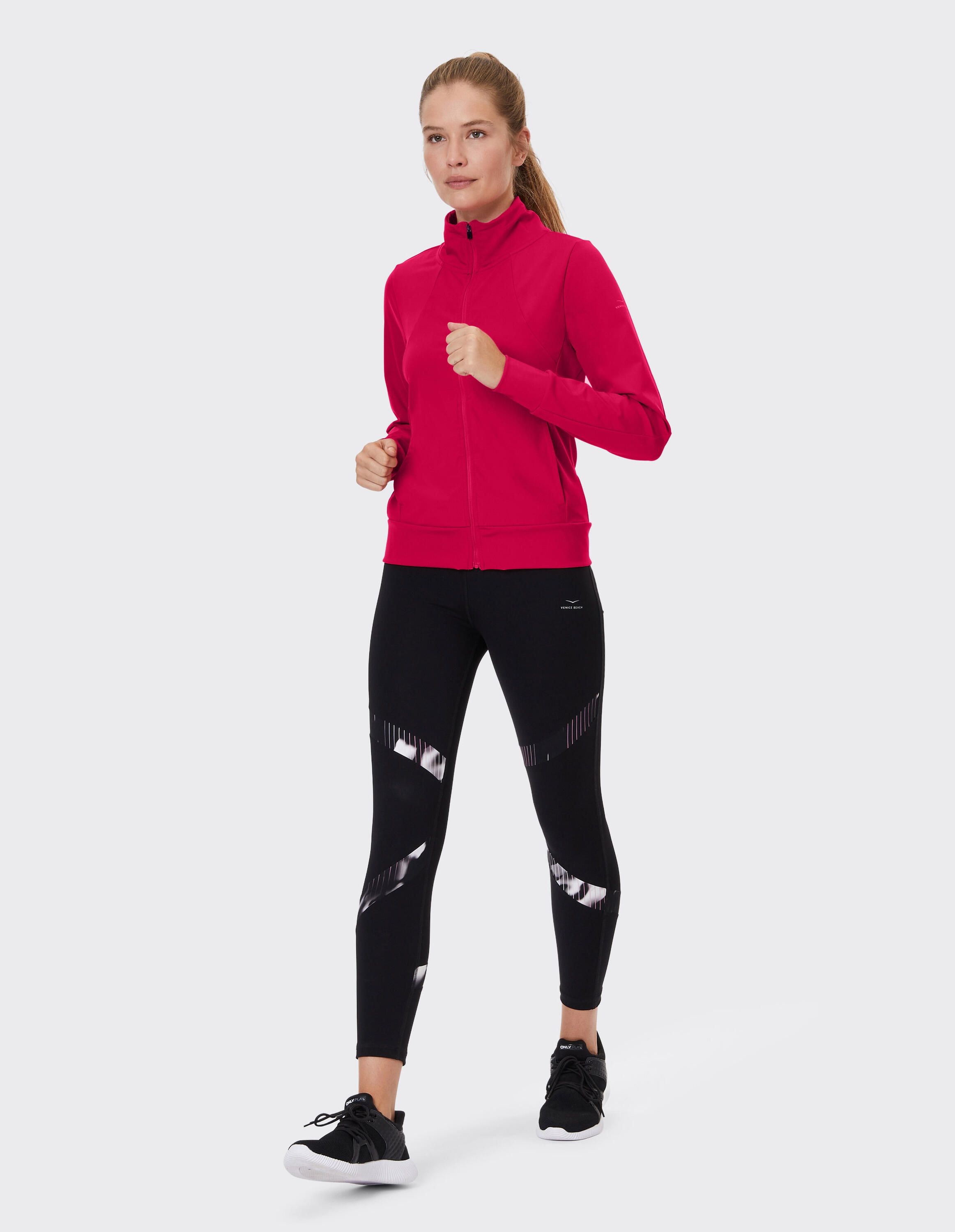 VENICE BEACH Trainingsjacke VB Skyler 4/7