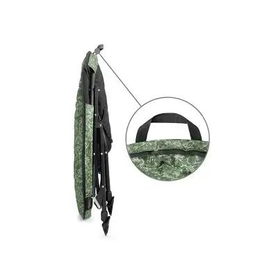 Fauteuil de pêche YOGEEN TeleLUX 6/7