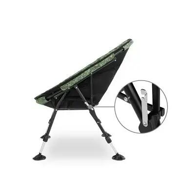 Fauteuil de pêche YOGEEN TeleLUX 3/7