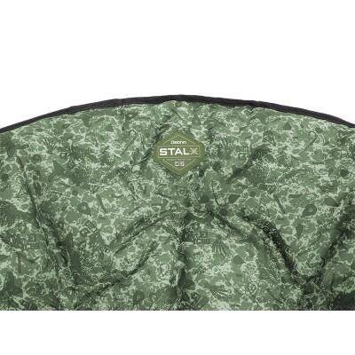 Scaun camping/pescuit Delphin YOGEEN TeleLUX, foarte comod